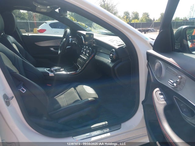 55SWF6EB1JU265081 Mercedes-Benz m276