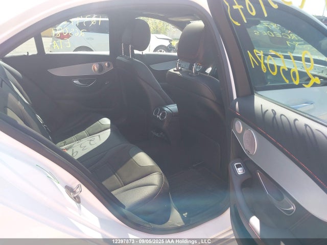 55SWF6EB1JU265081 Mercedes-Benz m276