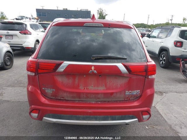 JA4J24A50JZ617051 Mitsubishi s61 - y61