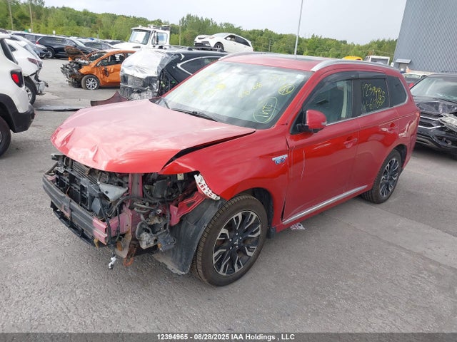 JA4J24A50JZ617051 Mitsubishi s61 - y61
