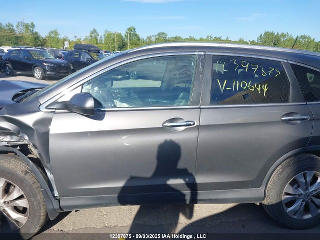 Продаж на аукціоні авто 2014 Honda Cr-v, vin: 2HKRM4H90EH110644, номер лоту: 12397875