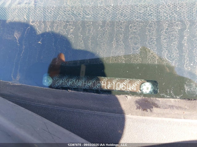 Продаж на аукціоні авто 2014 Honda Cr-v, vin: 2HKRM4H90EH110644, номер лоту: 12397875