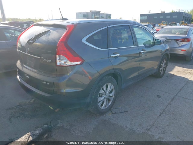 Продаж на аукціоні авто 2014 Honda Cr-v, vin: 2HKRM4H90EH110644, номер лоту: 12397875