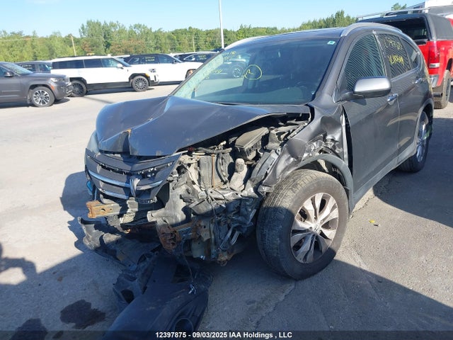 Продаж на аукціоні авто 2014 Honda Cr-v, vin: 2HKRM4H90EH110644, номер лоту: 12397875