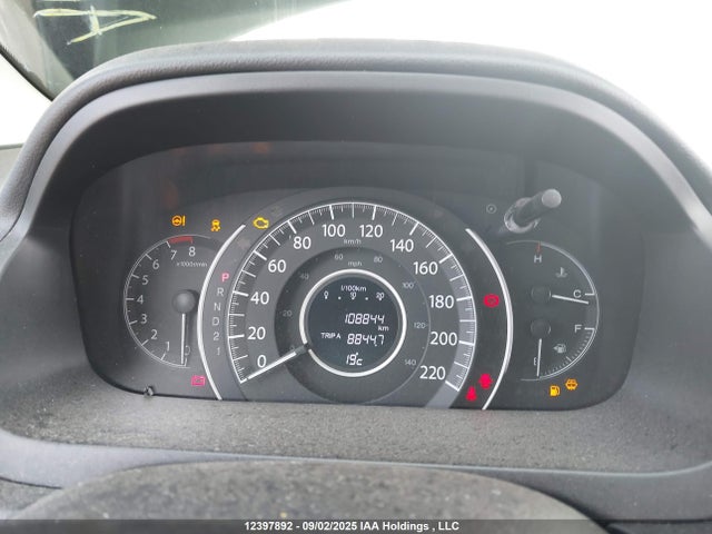 2HKRM4H90EH115987 Honda k24z7