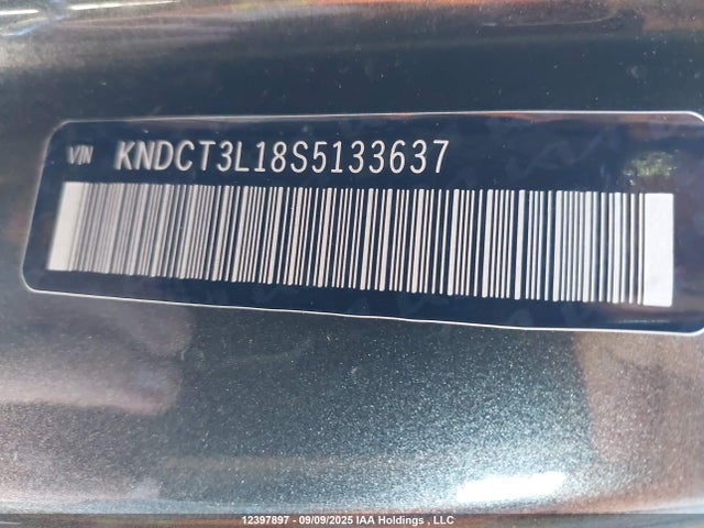 KNDCT3L18S5133637 KIA 2025