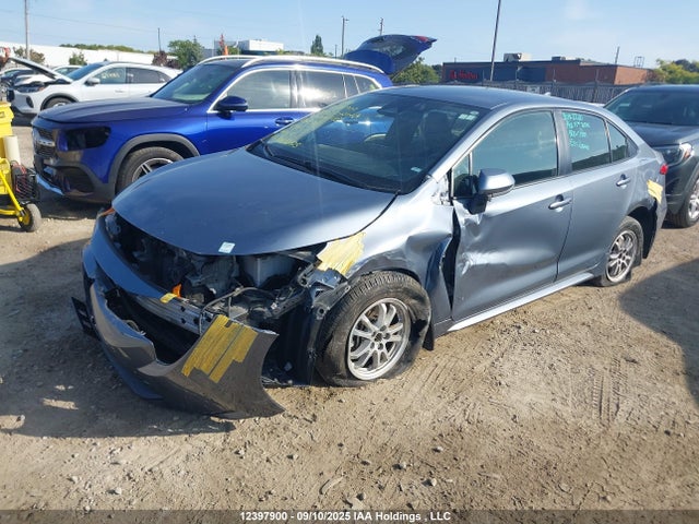 Toyota 2zr-fxe, 1vm 2023 JTDBCMFE5P3006508 Image 2