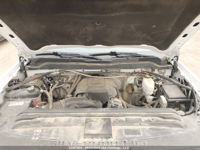 1GC0KUEGXHZ217778 Chevrolet l96 - e85 max, iron
