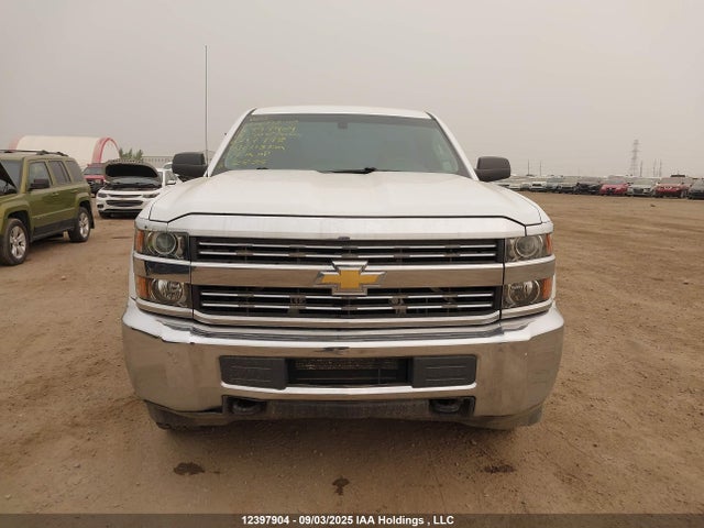 1GC0KUEGXHZ217778 Chevrolet l96 - e85 max, iron