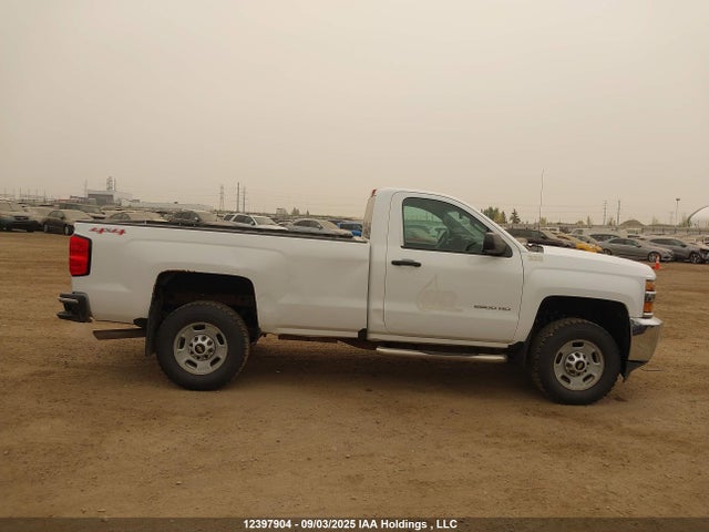 1GC0KUEGXHZ217778 Chevrolet l96 - e85 max, iron