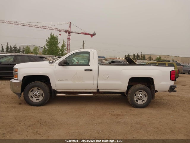 1GC0KUEGXHZ217778 Chevrolet l96 - e85 max, iron
