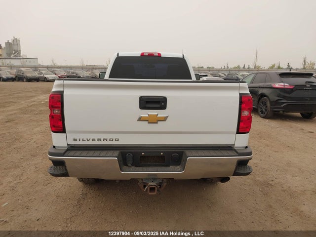 1GC0KUEGXHZ217778 Chevrolet l96 - e85 max, iron