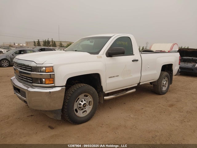 1GC0KUEGXHZ217778 Chevrolet l96 - e85 max, iron