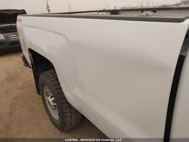 1GC0KUEGXHZ217778 Chevrolet l96 - e85 max, iron