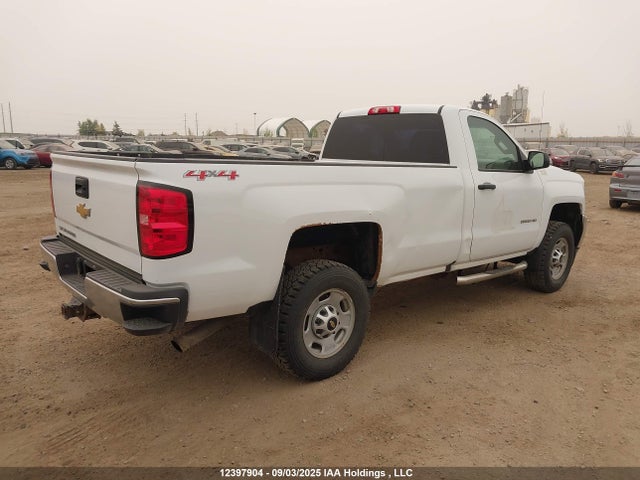 1GC0KUEGXHZ217778 Chevrolet l96 - e85 max, iron
