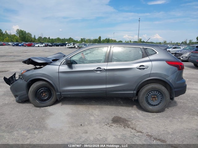 JN1BJ1CP4JW181416 Nissan Qashqai S/sv
