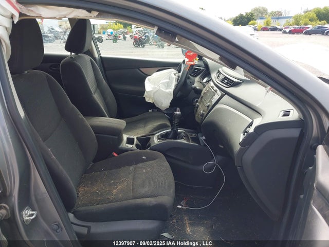JN1BJ1CP4JW181416 Nissan Qashqai S/sv