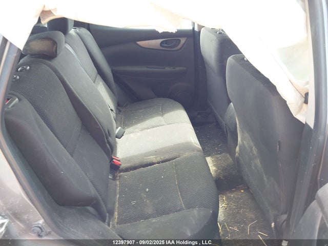 JN1BJ1CP4JW181416 Nissan Qashqai S/sv