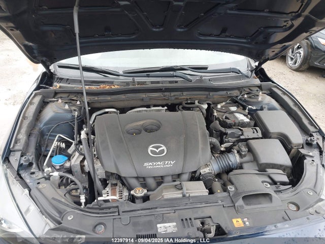 JM1BN1V74J1168516 Mazda Mazda3 50th Anniversary Edition/gs/se