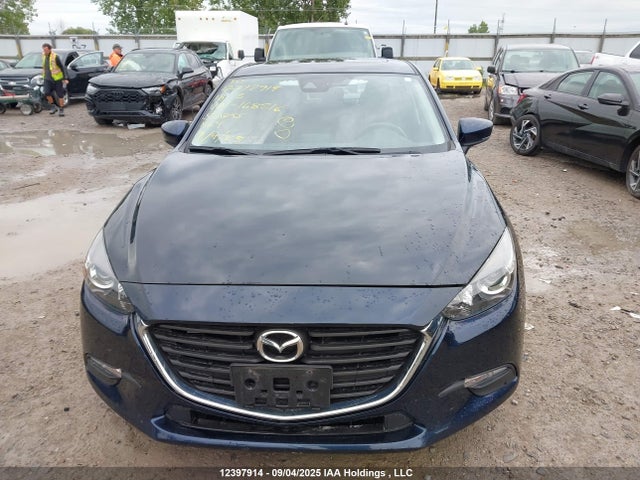 JM1BN1V74J1168516 Mazda Mazda3 50th Anniversary Edition/gs/se