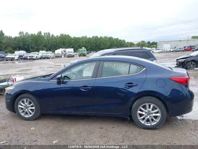 JM1BN1V74J1168516 Mazda Mazda3 50th Anniversary Edition/gs/se