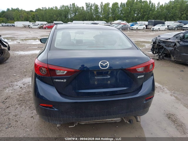 JM1BN1V74J1168516 Mazda Mazda3 50th Anniversary Edition/gs/se