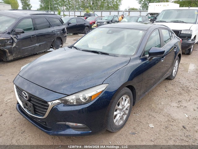 JM1BN1V74J1168516 Mazda Mazda3 50th Anniversary Edition/gs/se