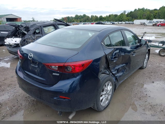 JM1BN1V74J1168516 Mazda Mazda3 50th Anniversary Edition/gs/se