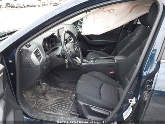 JM1BN1V74J1168516 Mazda Mazda3 50th Anniversary Edition/gs/se