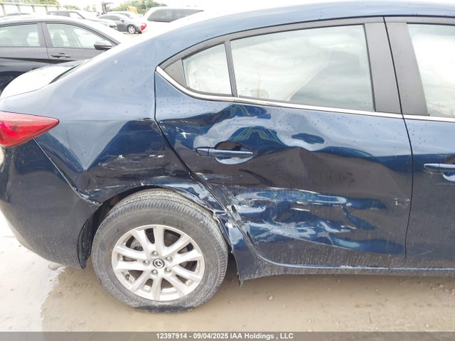 JM1BN1V74J1168516 Mazda Mazda3 50th Anniversary Edition/gs/se