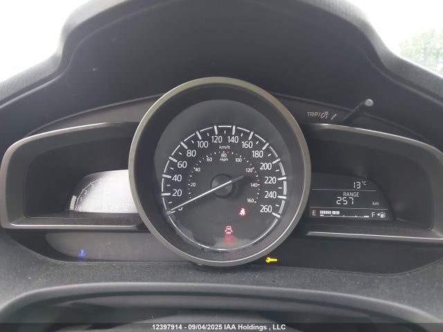 JM1BN1V74J1168516 Mazda Mazda3 50th Anniversary Edition/gs/se