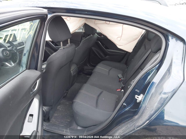 JM1BN1V74J1168516 Mazda Mazda3 50th Anniversary Edition/gs/se