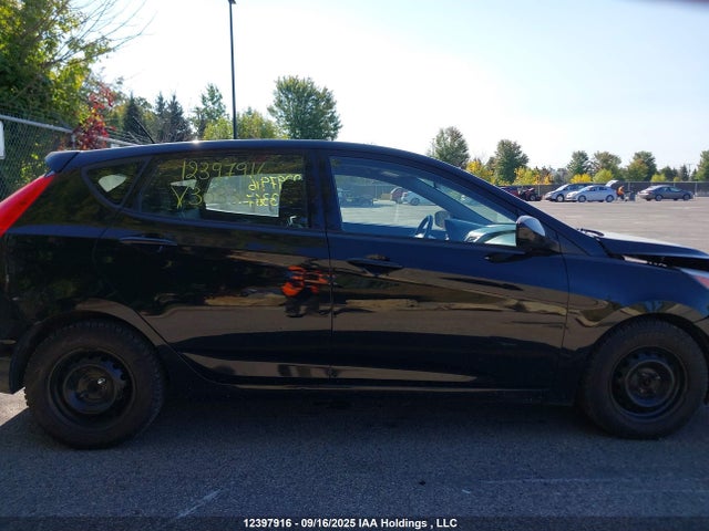 Hyundai dohc gdi gamma 2016 KMHCT5AE9GU303367 Image 13