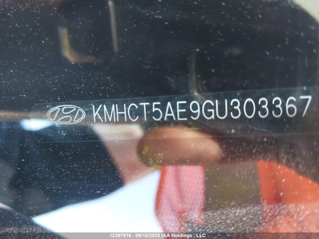 Hyundai dohc gdi gamma 2016 KMHCT5AE9GU303367 Image 19