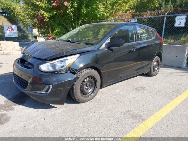 Hyundai dohc gdi gamma 2016 KMHCT5AE9GU303367 Image 2