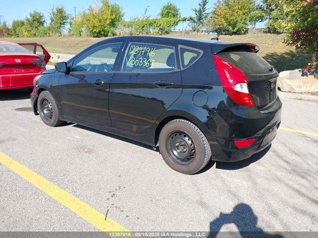 Hyundai dohc gdi gamma 2016 KMHCT5AE9GU303367 Image 3