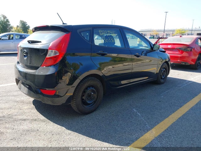 Hyundai dohc gdi gamma 2016 KMHCT5AE9GU303367 Image 4