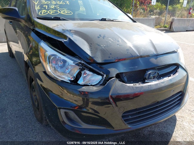 Hyundai dohc gdi gamma 2016 KMHCT5AE9GU303367 Image 6