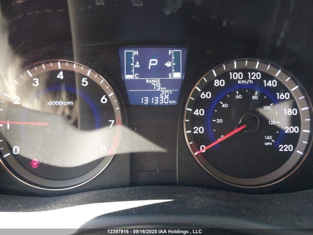 Hyundai dohc gdi gamma 2016 KMHCT5AE9GU303367 Image 7
