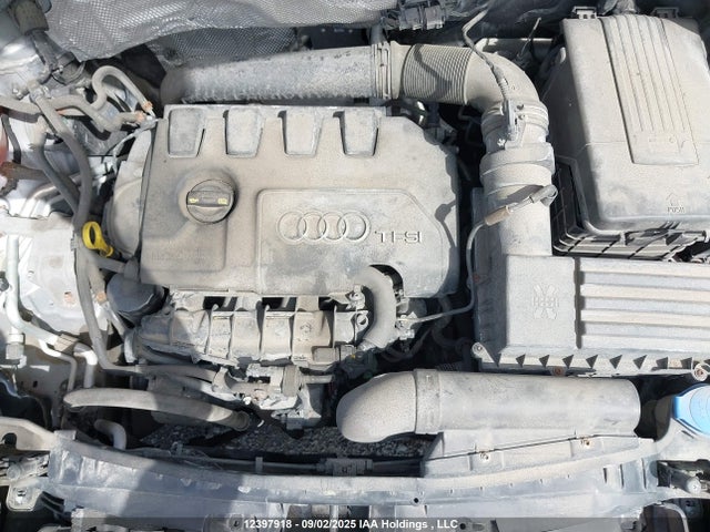 WA1JCCFSXHR013314 Audi Q3