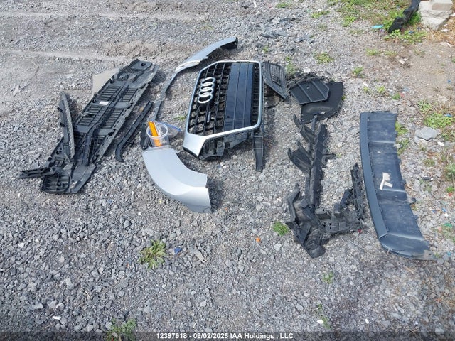 WA1JCCFSXHR013314 Audi Q3