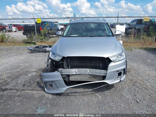 WA1JCCFSXHR013314 Audi Q3