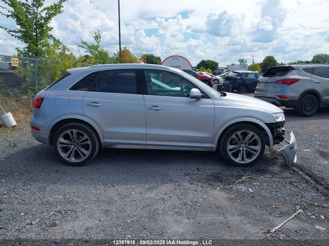 WA1JCCFSXHR013314 Audi Q3