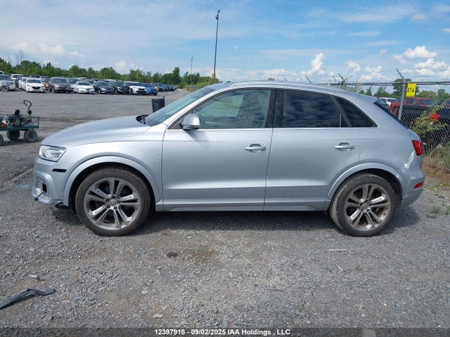 WA1JCCFSXHR013314 Audi Q3