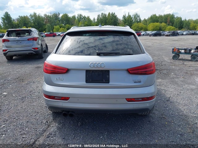 WA1JCCFSXHR013314 Audi Q3