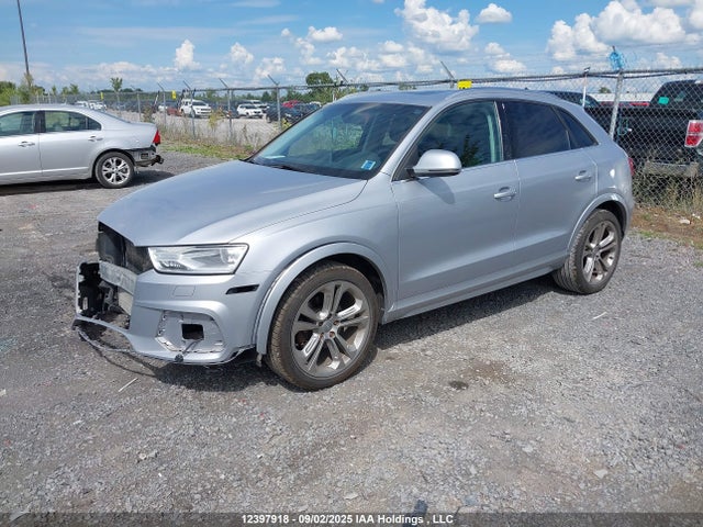WA1JCCFSXHR013314 Audi Q3