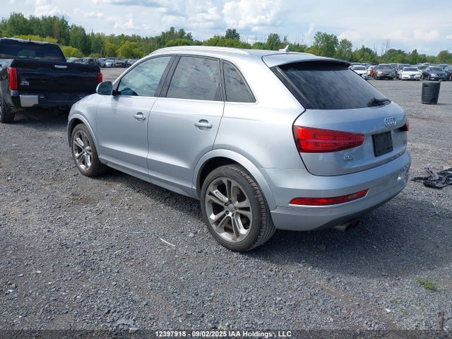 WA1JCCFSXHR013314 Audi Q3