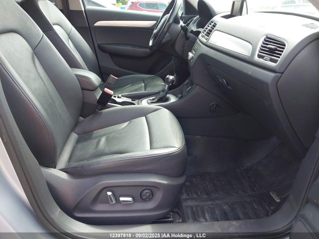 WA1JCCFSXHR013314 Audi Q3