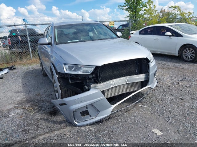 WA1JCCFSXHR013314 Audi Q3