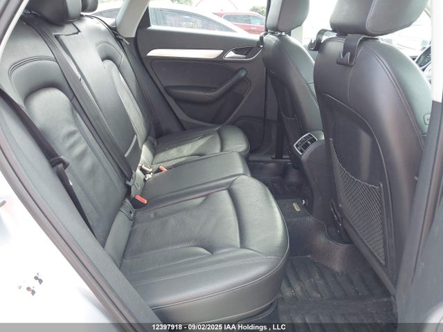 WA1JCCFSXHR013314 Audi Q3